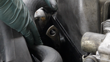 Diesel Engine Oil Leaks | Engine Problem | MercedesSource.com